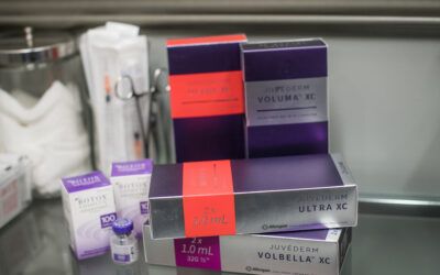 Botox vs. Fillers